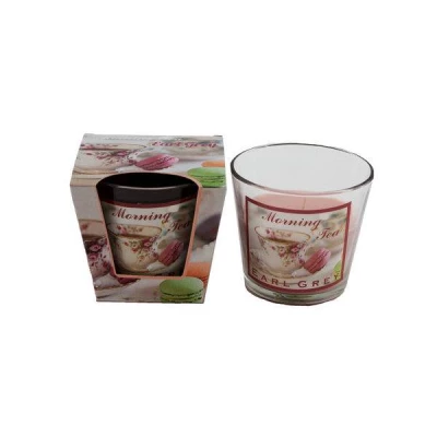 Arome Vonná sviečka 120 g, ranný čaj