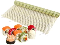 Bambusová podložka na rolování sushi - Bamboo