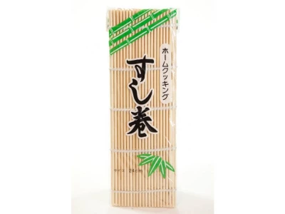 Bambusová podložka na rolování sushi - Bamboo Basic