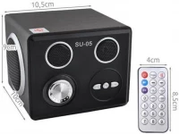 ISO-SU05 MP3 přehrávač 