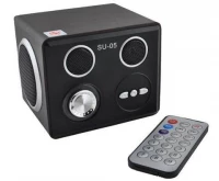 ISO-SU05 MP3 přehrávač 