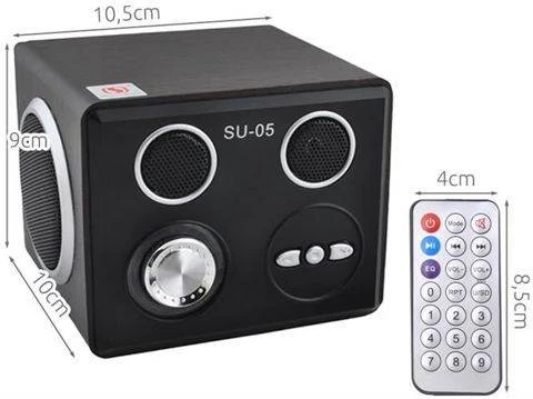 ISO-SU05 MP3 přehrávač 