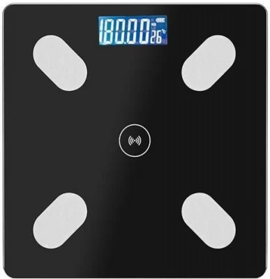 Malatec 9993 Analytická osobné váha Bluetooth 180 kg