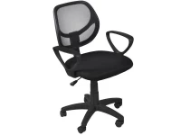 Malatec 2728 Kancelářská židle MESH Černá