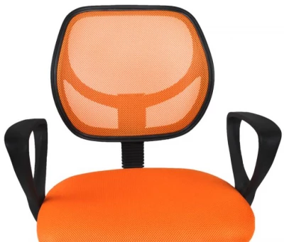 Malatec 2730 Kancelářská židle MESH Oranžová