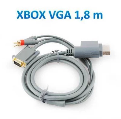VGA kábel X-Box 360