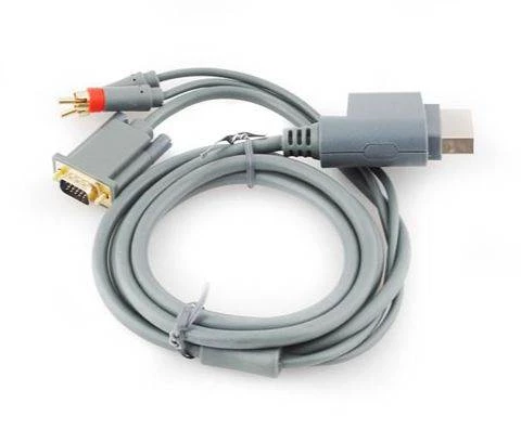 VGA kabel X-Box 360
