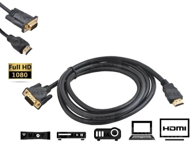 ISO VGA-HDMI 5m