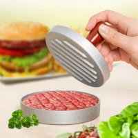 ISO Tvořítko na hamburgery forma na hamburger formička na výrobu hamburgerů