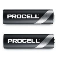 Duracell Procell Alkalická batéria 1.5V, AA 2 ks