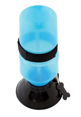 APT AG604A Cestovné fľaša pre psov s miskou 500 ml