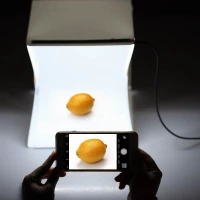 GFT Mini fotobox s LED osvetlením