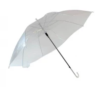 APT Dámský průhledný deštník čirý