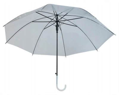 APT Dámský průhledný deštník čirý