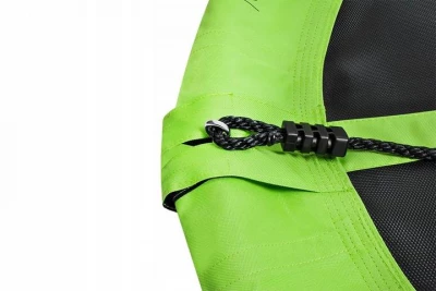 Malatec 10069 Houpací kruh 120 cm zelený