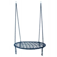 KIK Houpací kruh 60 cm modrá