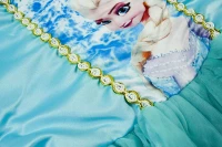 KIK Elsa šaty Frozen Ľadové kráľovstvo 120 cm