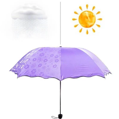 GFT Magický dáždnik - fialový 90 cm