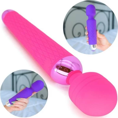 Sensual Masážny vibrátor Dream Wand
