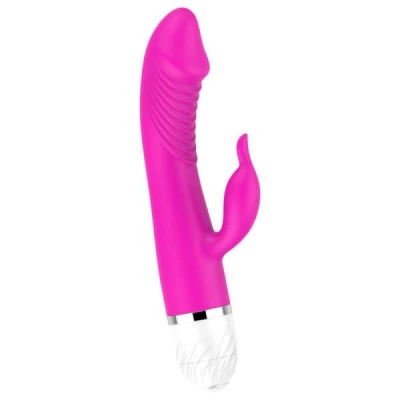 Sensual Vibrátor Class Rabbit 19cm