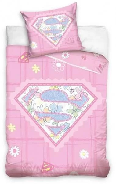 Javoli Dětské bavlněné povlečení Superbaby 100×135cm, 40×60 cm