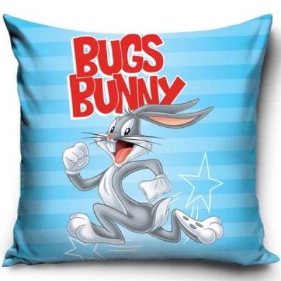 Javoli Povlak na polštář Bugs Bunny 40 x 40 cm