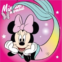 Javoli Dětský polštářek Disney Minnie 40 x 40 cm II