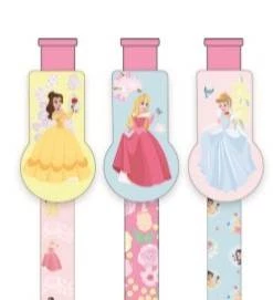 Javoli Propisky Disney Princess 3 kusy