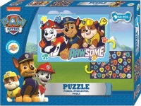 Javoli Puzzle Paw Patrol 50 Chlapecké dílků