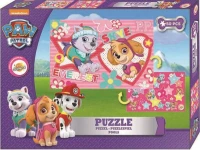 Javoli Puzzle Paw Patrol 50 dílků Dívčí 