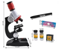 KIK Mikroskop pro děti