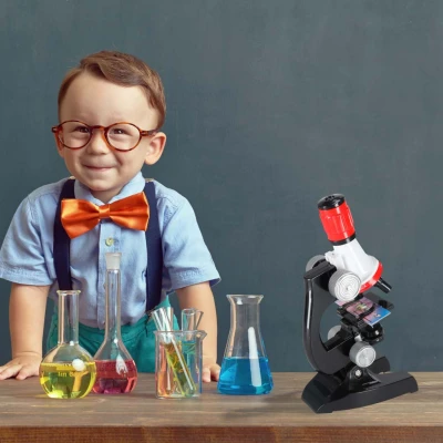 KIK Mikroskop pro děti