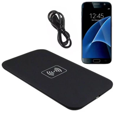 GT G10A Bezdrátová nabíječka Qi + micro USB kabel