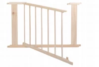 Malatec 8178 Dřevěná ohrádka borovice 6 panelů XL bazar