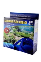 GFT Zahradní flexi hadice 30 M - zelená
