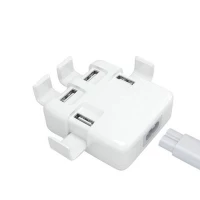 GT K242A2 Nabíjačka 4 USB porty