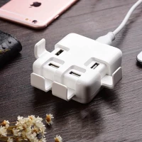 GT K242A2 Nabíjačka 4 USB porty