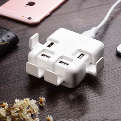 GT K242A2 Nabíjačka 4 USB porty