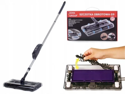 Verk 15209 Elektrický zametač G9