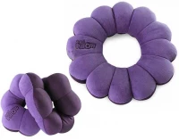 Verk Multifunkční polštář Total Pillow fialová