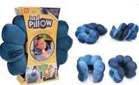 Verk Multifunkční polštář Total Pillow modrý