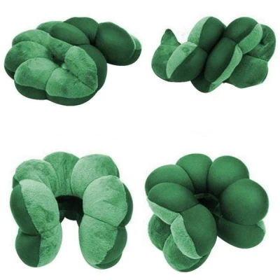 Verk Multifunkční polštář Total Pillow zelený
