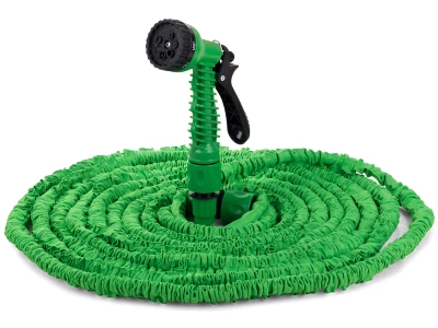 Verk Záhradná flexi hadica Magic Hose 10-30 m zelená