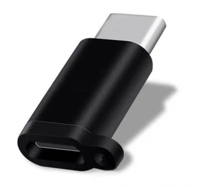 ISO 9526 Redukcia Micro USB to USB-C 3.1