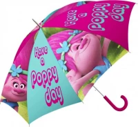 Javoli Deštník dětský Trollové Poppy 65 cm 