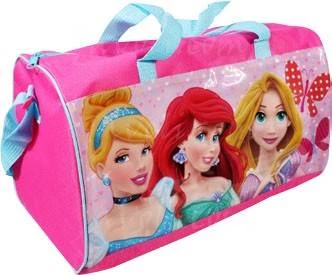 Javoli Dětská sportovní taška Disney Princess 37 x 23 x 20 cm 