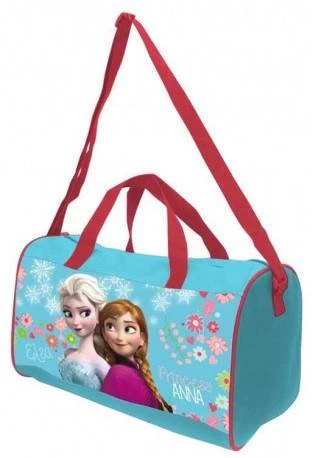 Javoli Dětská sportovní taška Disney Frozen 37 x 23 x 20 cm 