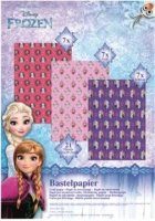 Javoli Origami papier Disney Frozen 21 listov