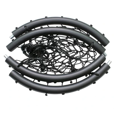 Malatec 9966 Houpací kruh 100 cm černý