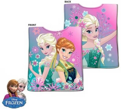 Javoli Pončo Disney Frozen 50 x 100 cm ružové